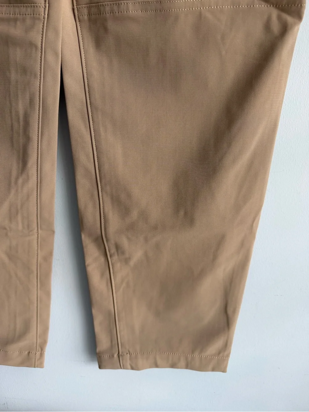 All In Motion Men's Tan Moisture Wicking 360 Lifestyle Golf Pants Size 30X30